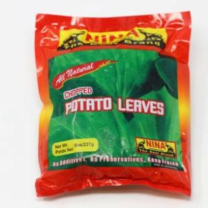 Potato leaves - Frozen